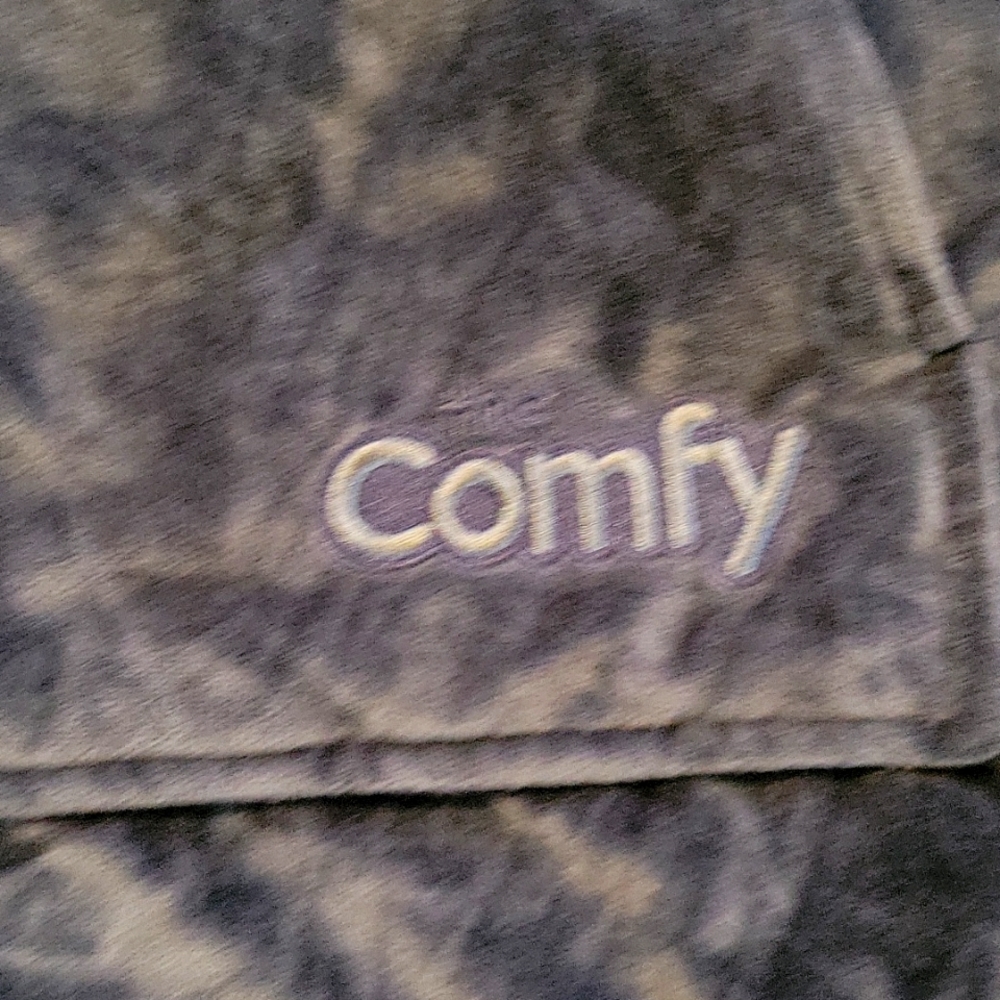 The comfy wearable blanket.